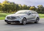 Mercedes-Benz CLS63 AMG S-Model Shooting Brake 2015 года